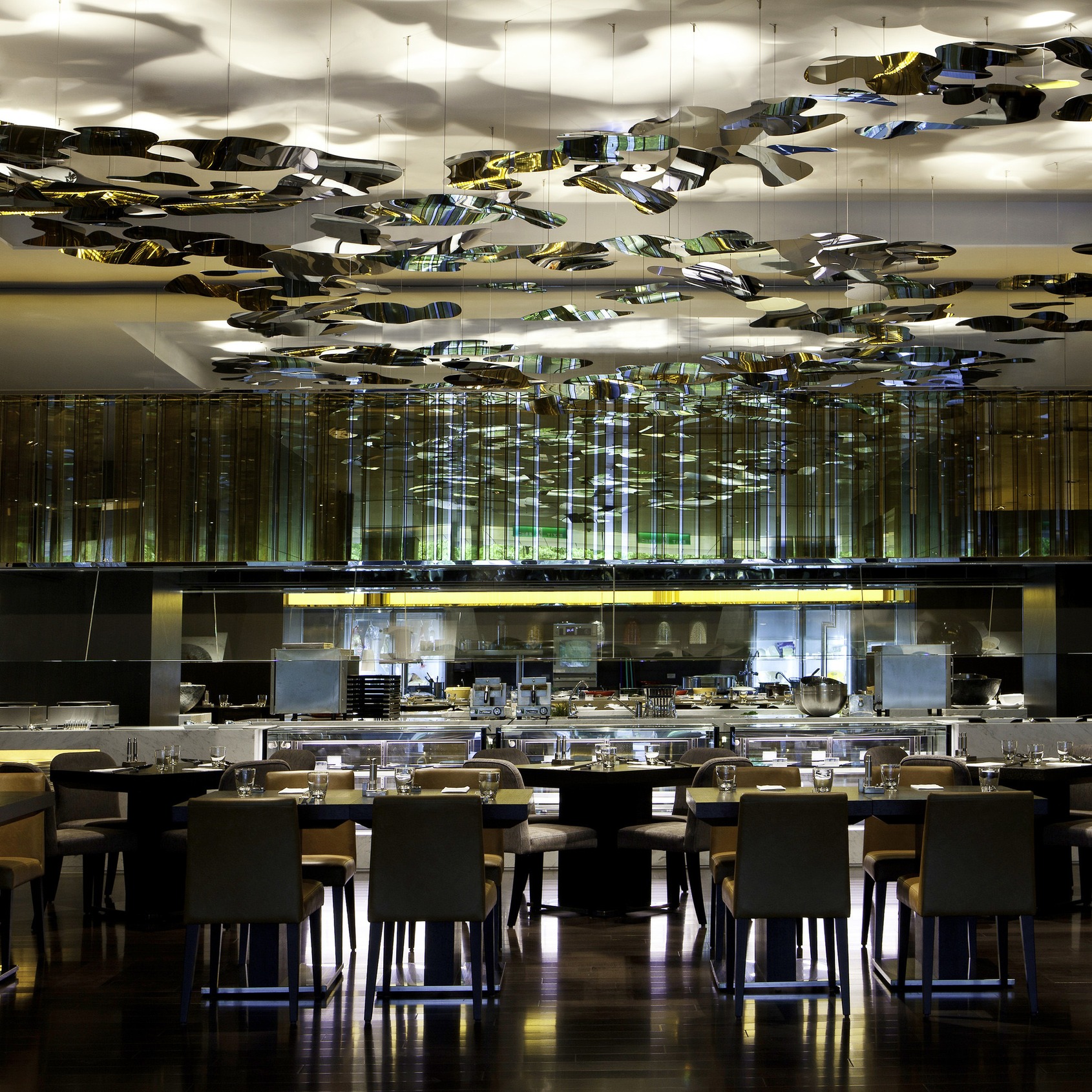 台北寒舍艾美酒店 Le Meridien Taipei 餐飲優惠 餐券獨享優惠 Br 支付三張餐券享第四人免費